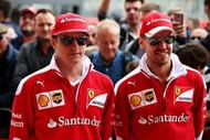 F1 Grand Prix of Great Britain - Previews